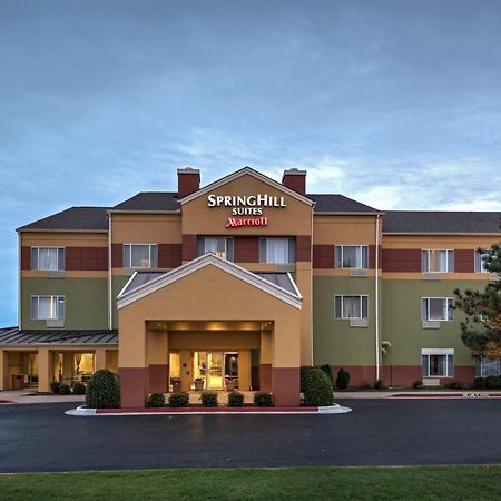 Springhill Suites By Marriott 劳顿 外观 照片