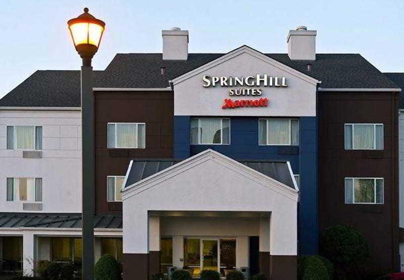 Springhill Suites By Marriott 劳顿 外观 照片