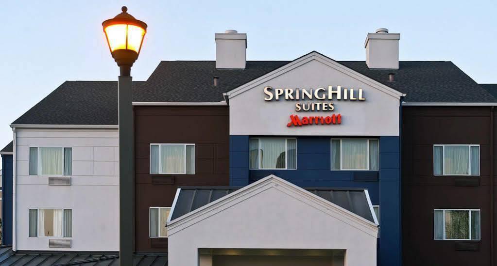 Springhill Suites By Marriott 劳顿 外观 照片