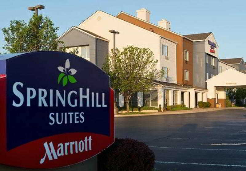 Springhill Suites By Marriott 劳顿 外观 照片