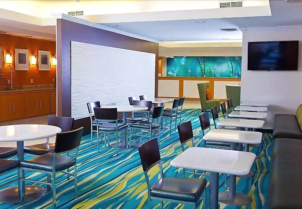 Springhill Suites By Marriott 劳顿 外观 照片
